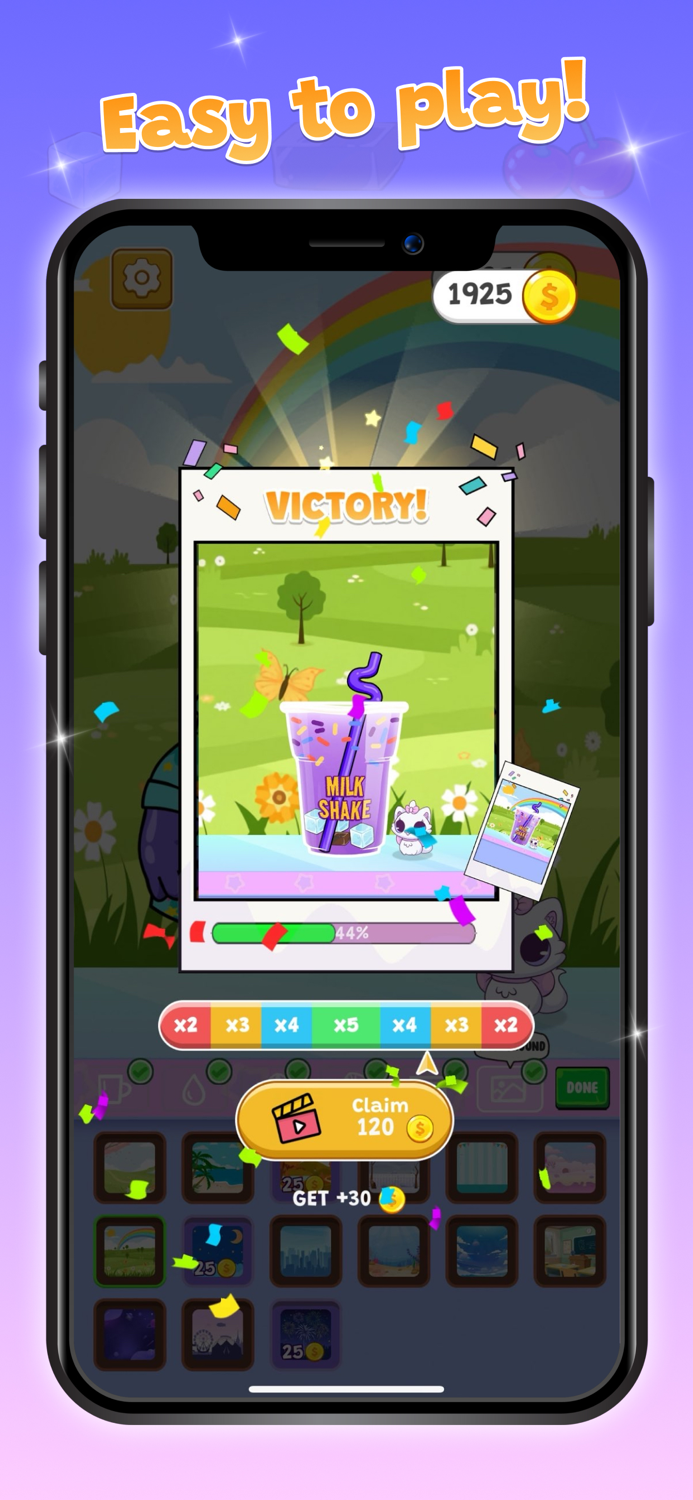 DIY Drink Bubble Tea Simulator