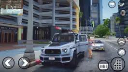 Game screenshot Car Driving Games // SUV 2023 apk