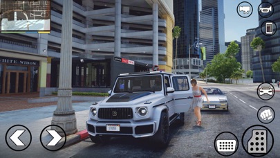 Car Driving Games // SUV 2023 Screenshot
