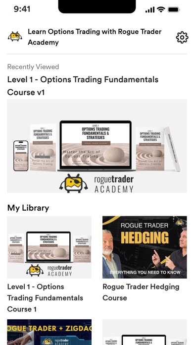 Learn Options Tradingのおすすめ画像2