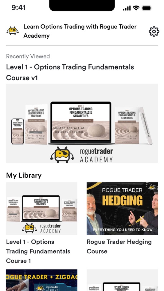 #2. Learn Options Trading (iOS) 由: Emily Sudduth