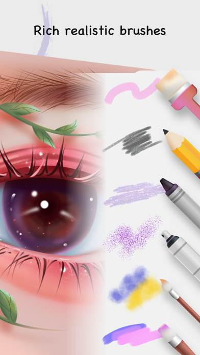 Color Beauty-A Coloring Book Screenshot
