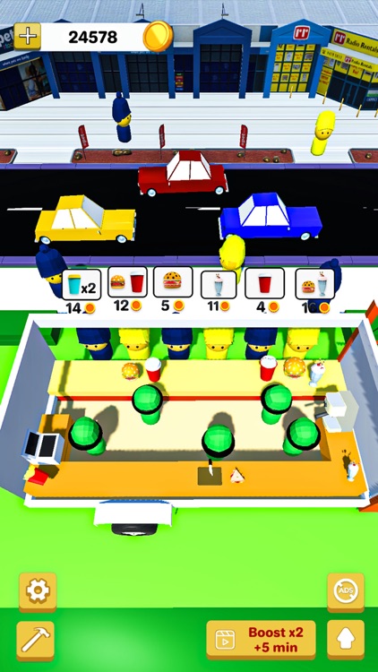 Idle Cooking - Kitchen Quest