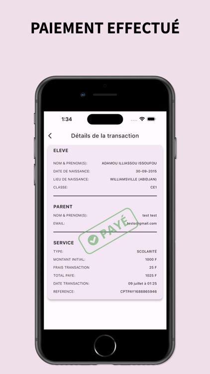 Comptine Pay screenshot-6