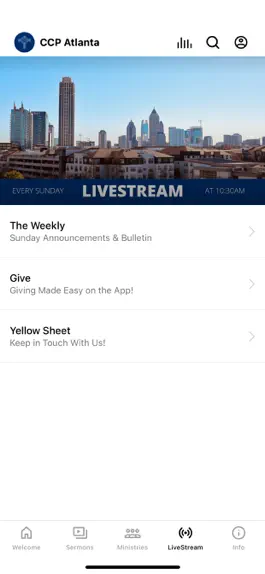 Game screenshot ChristChurch Atlanta hack