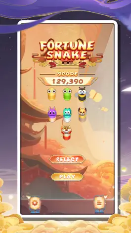 Game screenshot Fortune Snake mod apk