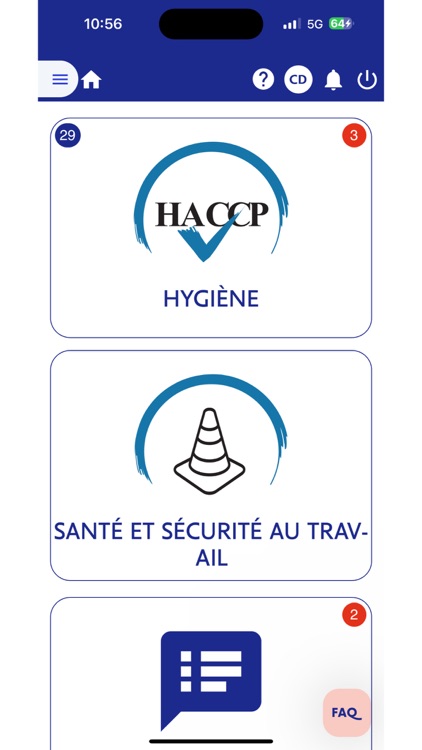 eEAT HACCP