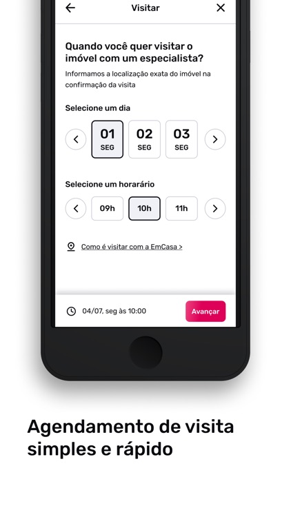 EmCasa Imóveis screenshot-5