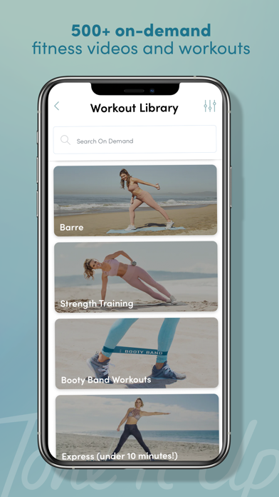 Tone It Up: Workout & Fitnessのおすすめ画像4