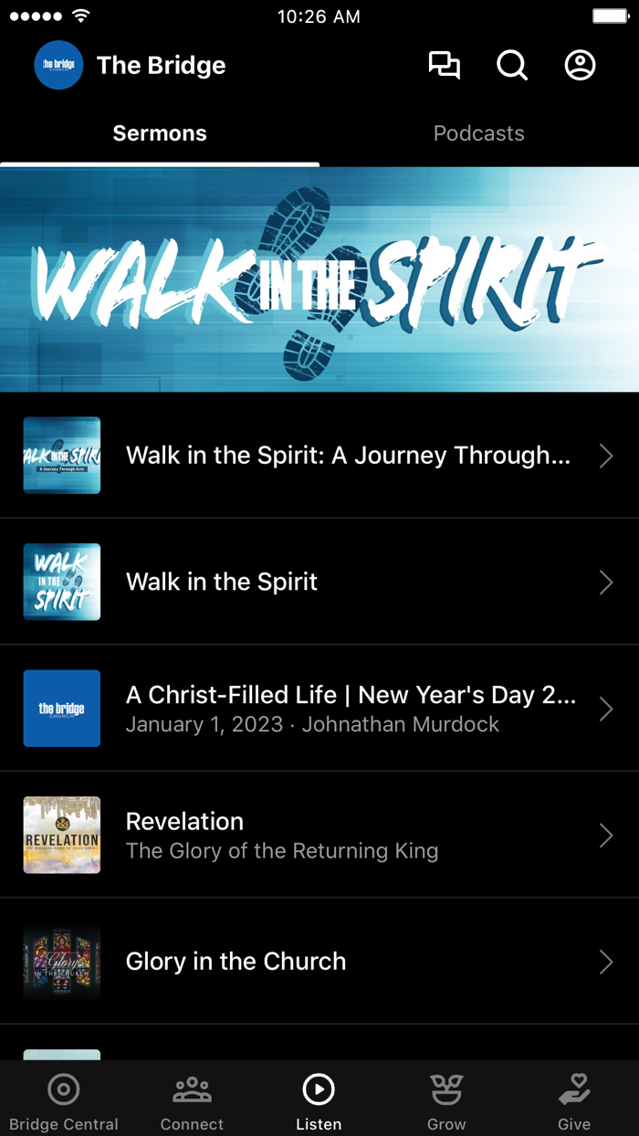 Bridge Church - Delco