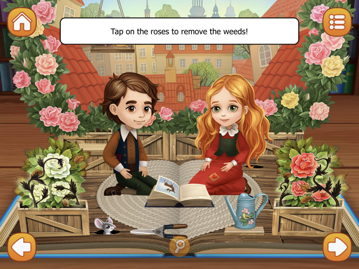 Fairy Tale Games for Kids