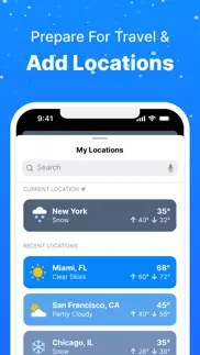 smart weather: forecast alerts problems & solutions and troubleshooting guide - 4