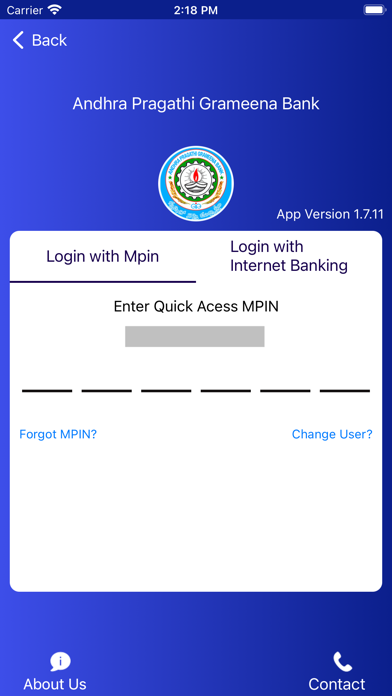 APGB MOBILE BANKING