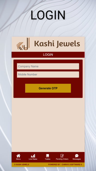 KASHI JEWELS Screenshot