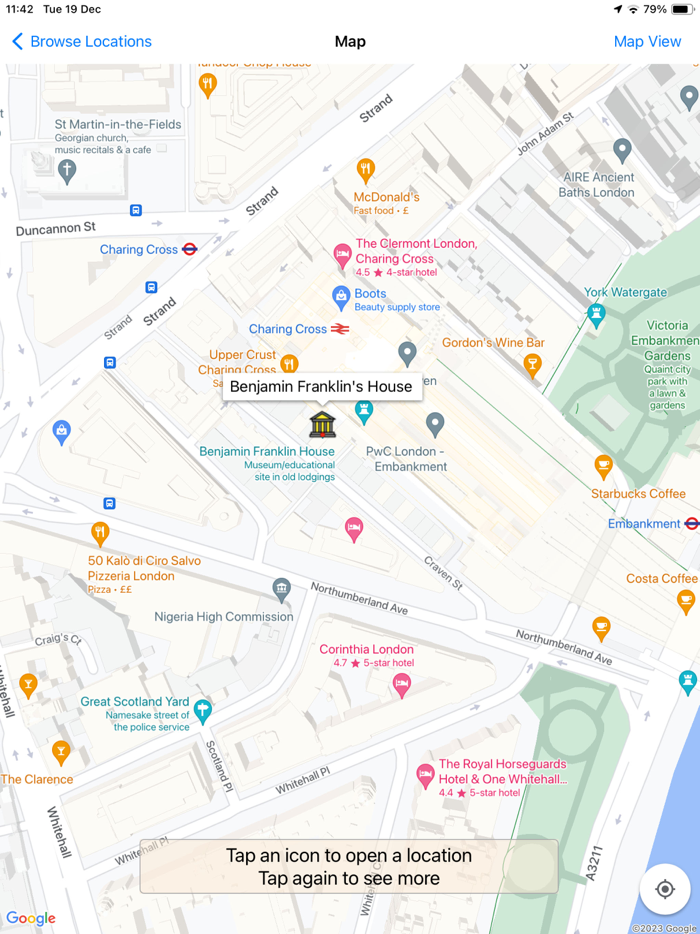 London - The Hidden Sights