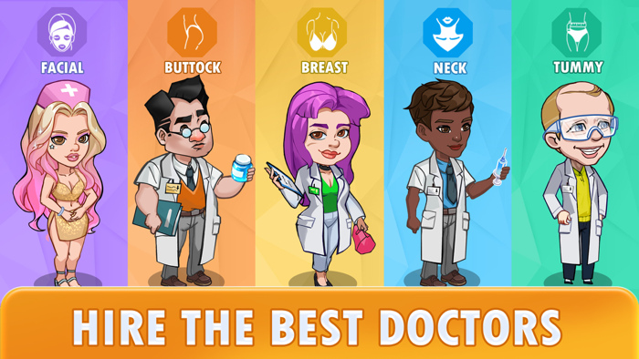 Fabulous Clinic Surgeon Dash