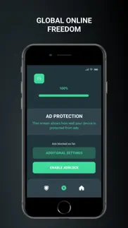 emerald protect iphone screenshot 3
