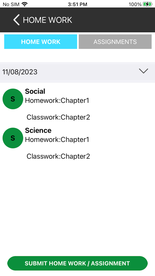 #2. Modern Mission High School (iOS) 由: Knoty Labs Private Limited