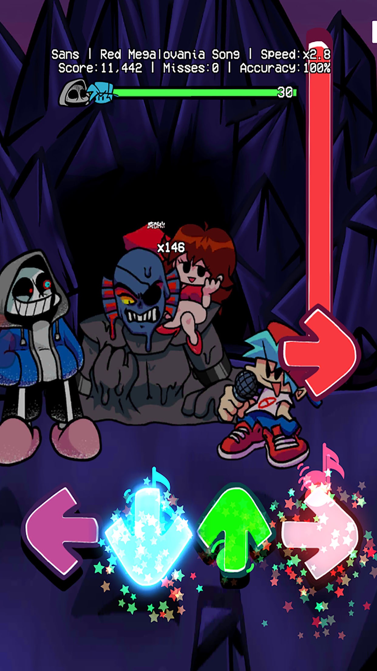 Friday Night Funkin - FNF screenshot 2