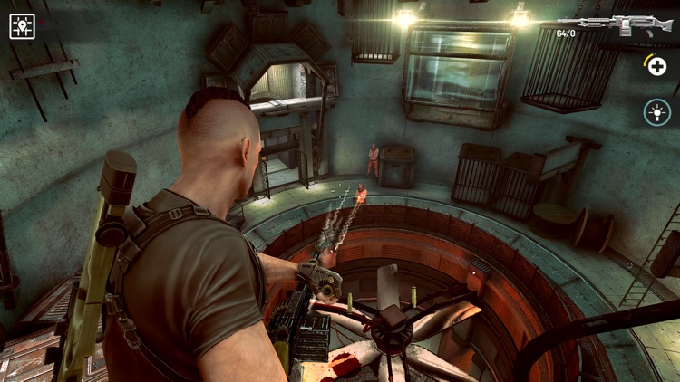 Slaughter: The Lost Outpost screenshot-8