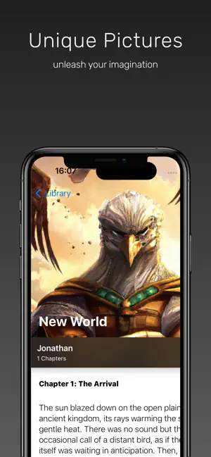 AI-Story screenshot 3