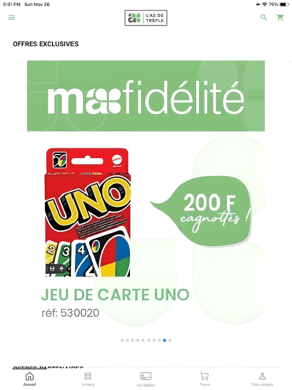 Mafidélité