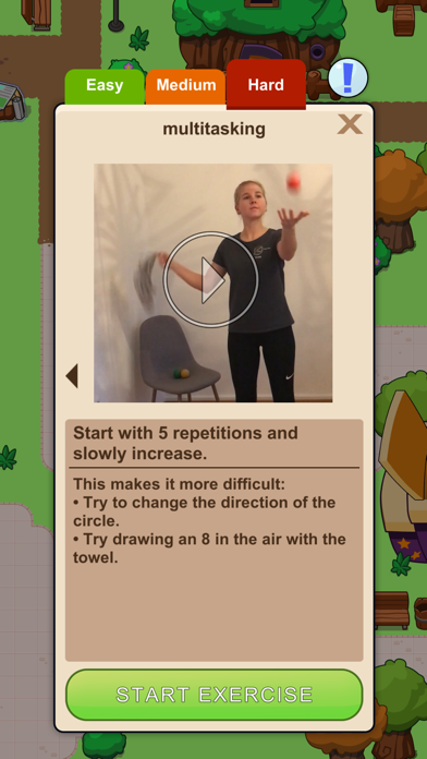 FORTEe Get Strong Screenshot