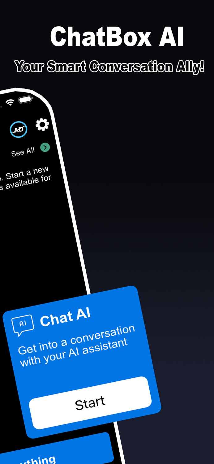 ChatBox  AI Ask Assistant