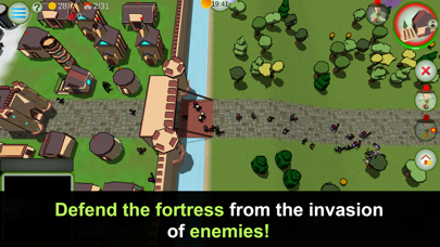 Song of Heroes: Online Battles Screenshot