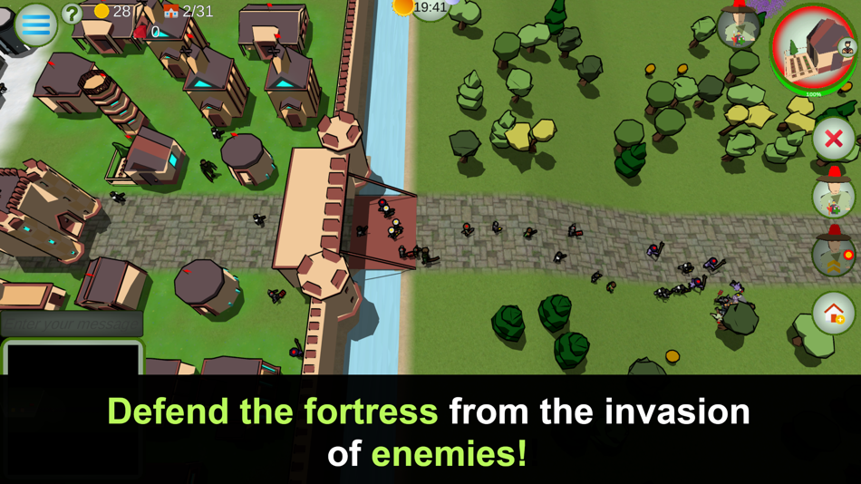 #3. Song of Heroes: Online Battles (iOS) 게시자: Roman Lugovskih