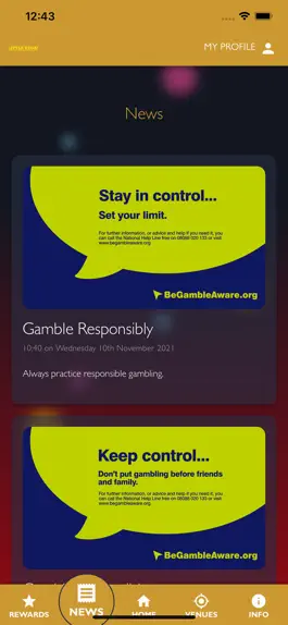Game screenshot Little Vegas apk