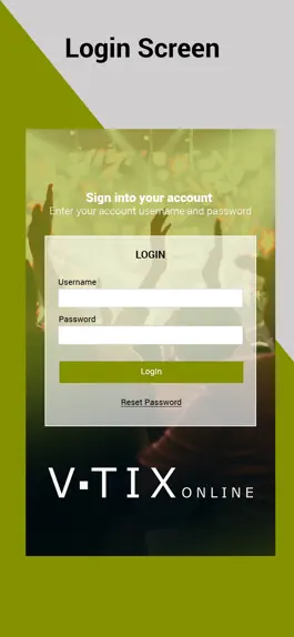 Game screenshot Vtixonline Check-In mod apk