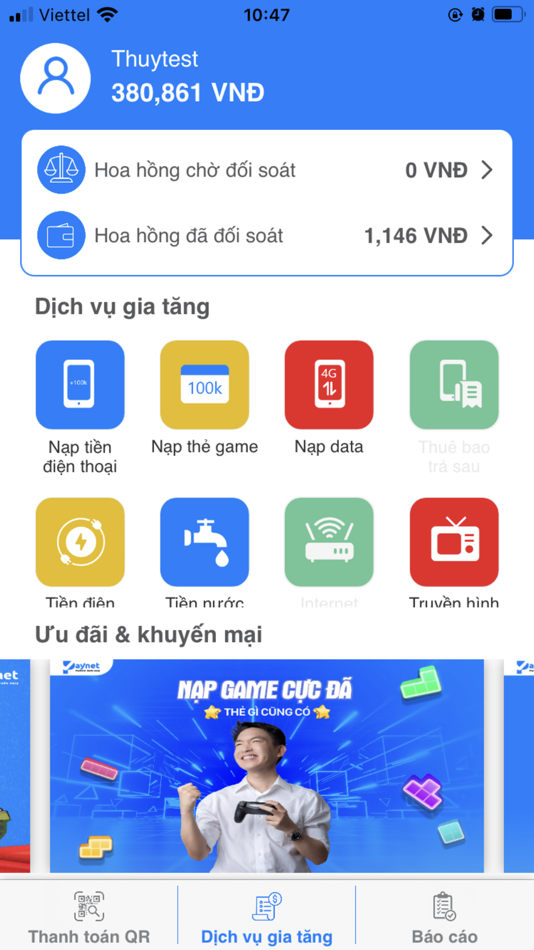 #2. Paynet One (iOS) Podle: Vietnam Payment Network Joint Stock Company