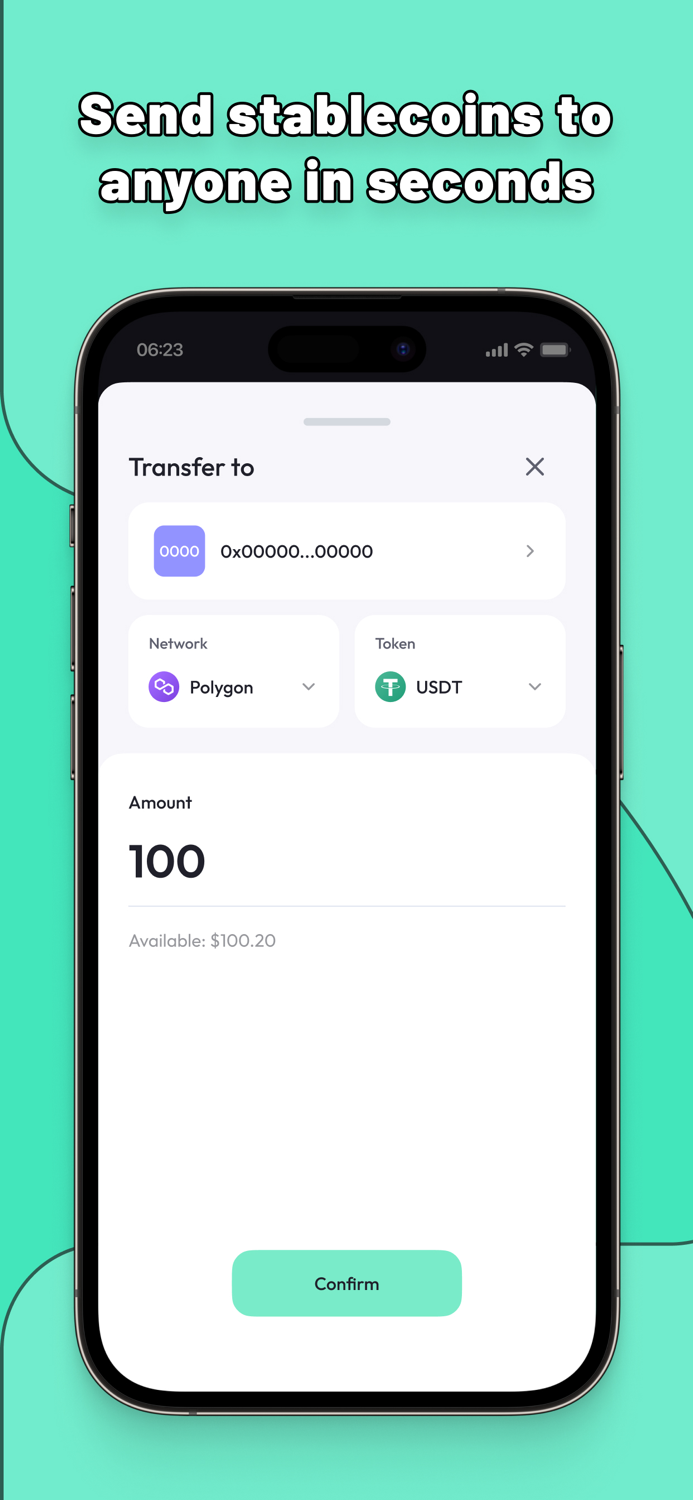 UniPass Pay With Crypto