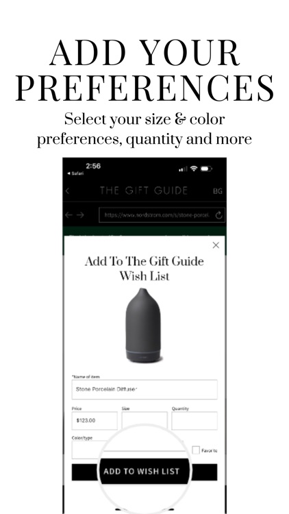 The Gift Guide screenshot-4