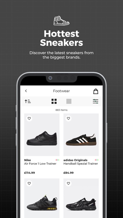 Adidas slides footasylum store