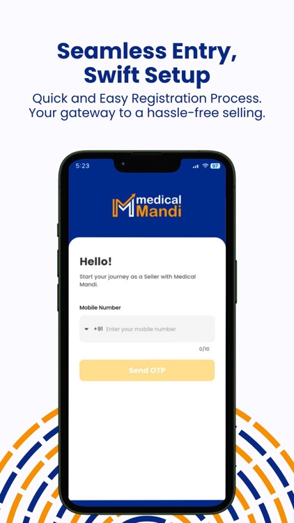 Seller - Medical Mandi