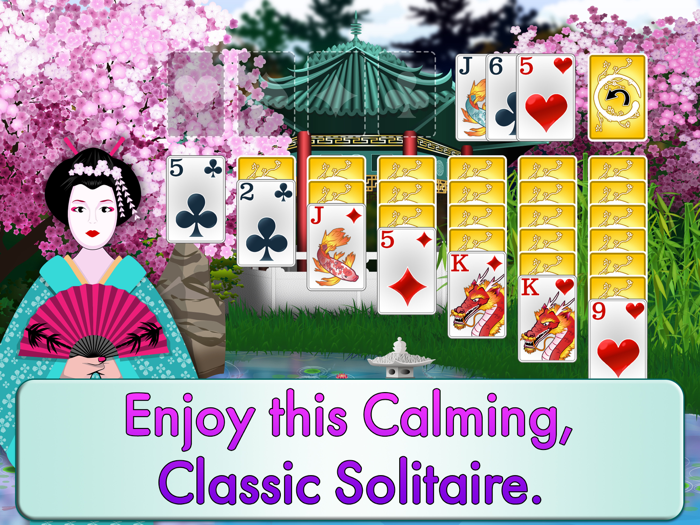 Solitaire Zen