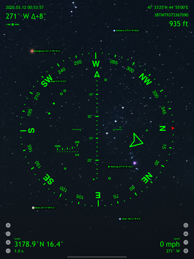 ‎Spyglass Screenshot