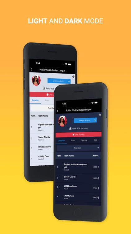 RealTVFantasy screenshot-8