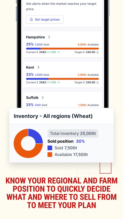 Hectare Trading screenshot-5