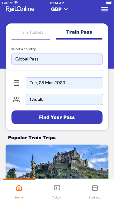 Rail Online Screenshot