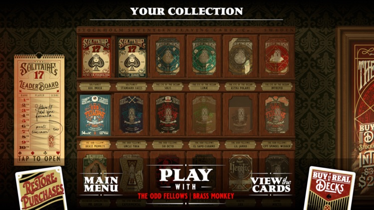 Solitaire-17 screenshot-5