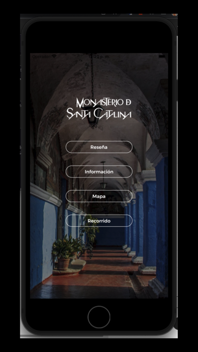 Monasterio de Santa Catalina Screenshot