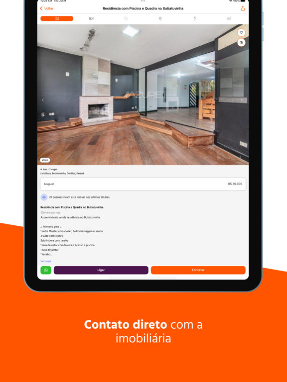 Screenshot #5 pour Imovelweb: Aluguel e Compra
