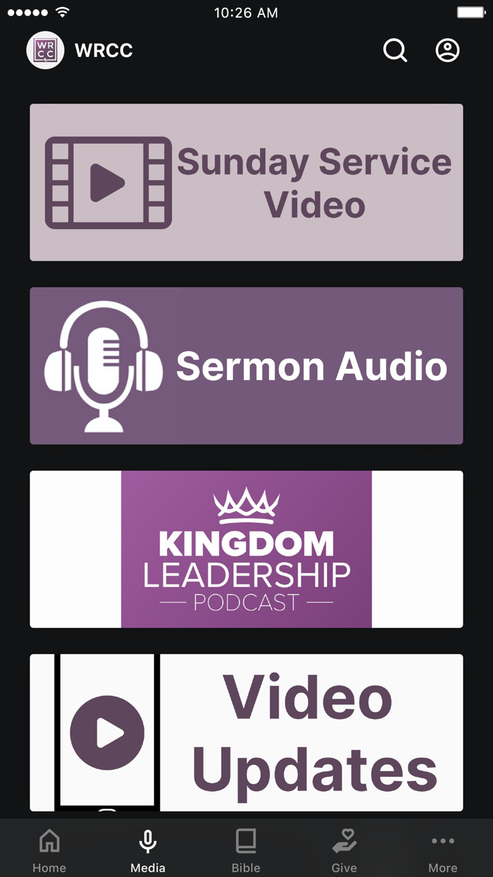 West Ridge Comm Church Wichita