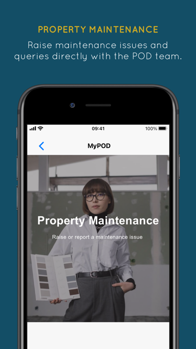 MyPOD Screenshot