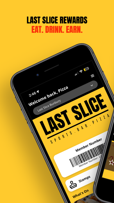 Last Slice Screenshot