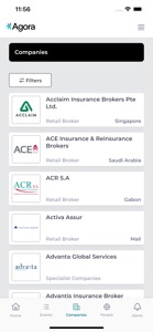 Brokerslink Agora screenshot #3 for iPhone