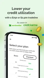 kikoff – build credit quickly iphone screenshot 3